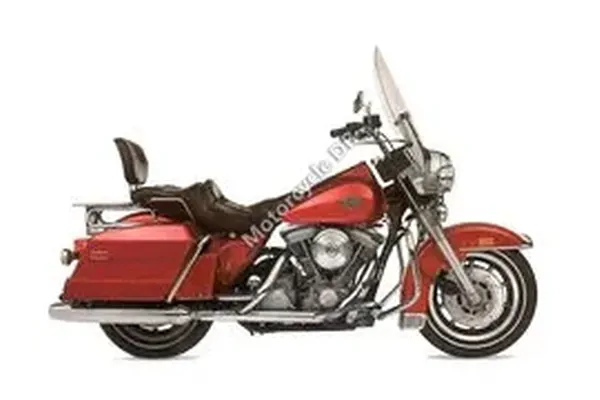 1990 Harley-Davidson FLHS 1340 Electra Glide Sport
