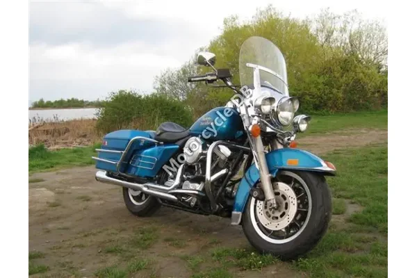 1992 Harley-Davidson FLHS 1340 Electra Glide Sport