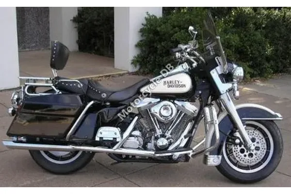 1989 Harley-Davidson FLHS 1340 Electra Glide Sport