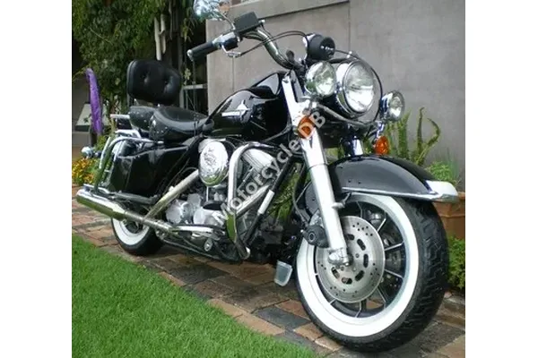 1987 Harley-Davidson FLHS 1340 Electra Glide Sport