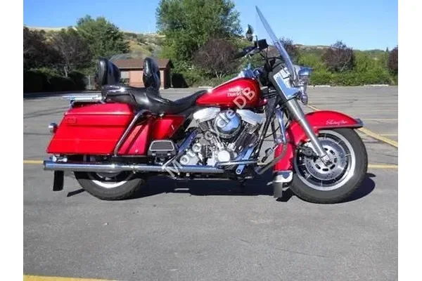 1991 Harley-Davidson FLHS 1340 Electra Glide Sport
