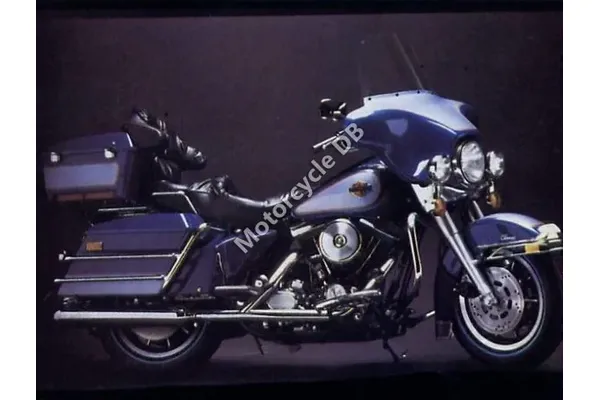 1986 Harley-Davidson FLHT 1340 Electra Glide