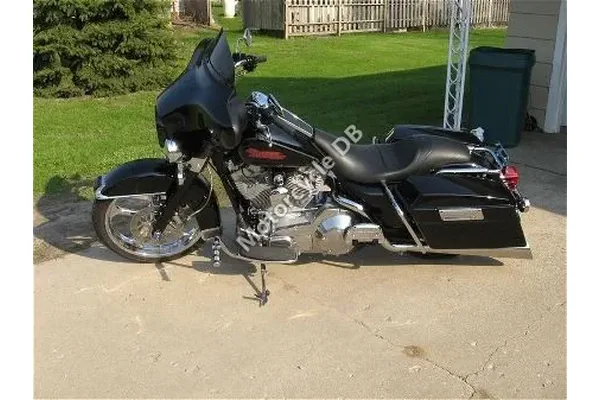 2010 Harley-Davidson FLHT Electra Glide Standard