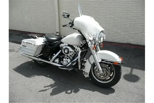 2006 Harley-Davidson FLHT Electra Glide Standard