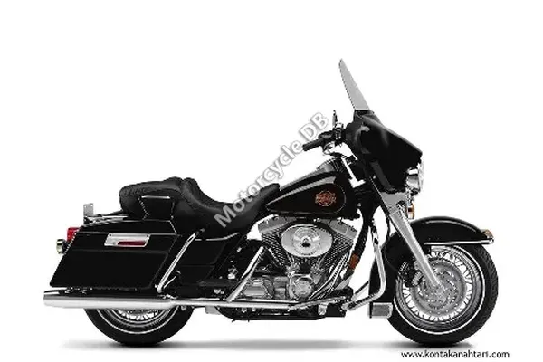 1984 Harley-Davidson FLHTC 1340 (With Sidecar)