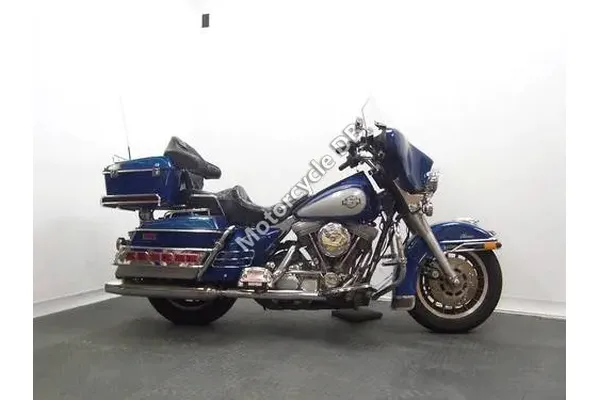 1987 Harley-Davidson FLHTC 1340 Eiectra Glide Classic