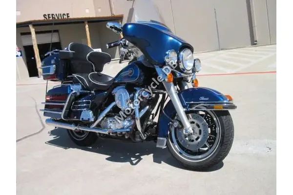 1986 Harley-Davidson FLHTC 1340 Electra Glide Classic