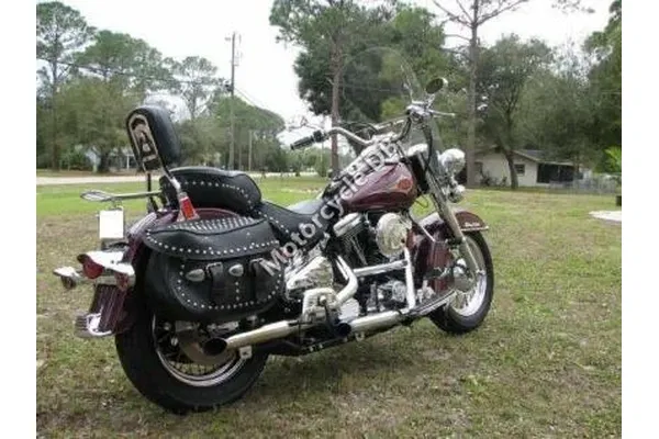 1988 Harley-Davidson FLHTC 1340 Electra Glide Classic