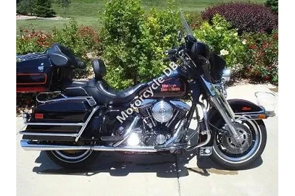 1984 Harley-Davidson FLHTC 1340 Electra Glide Classic