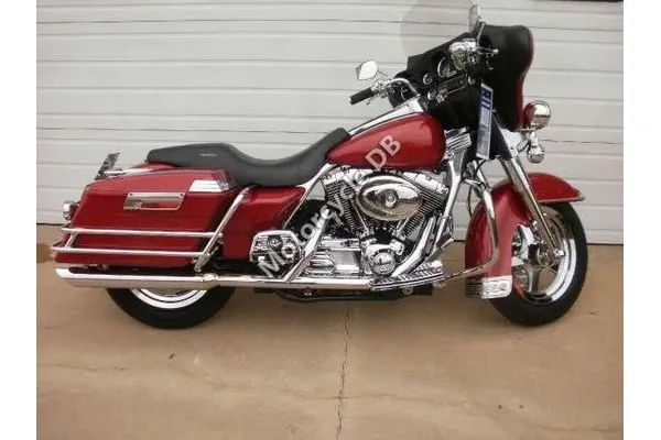 2002 Harley-Davidson FLHTC Electra Glide Classic
