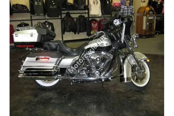 2003 Harley-Davidson FLHTC Electra Glide Classic