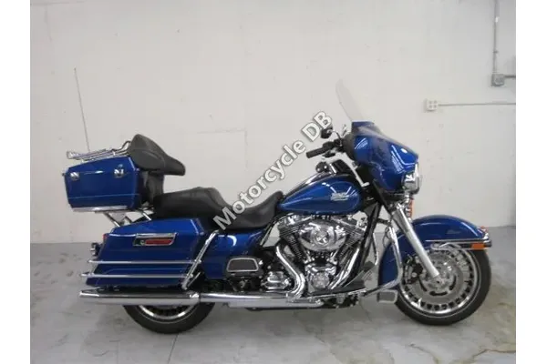 2010 Harley-Davidson FLHTC Electra Glide Classic