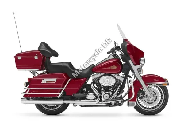 2012 Harley-Davidson FLHTC Electra Glide Classic