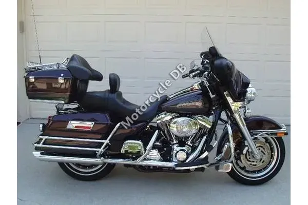 2006 Harley-Davidson FLHTCI Electra Glide Classic
