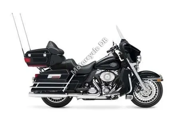 2010 Harley-Davidson FLHTCU Ultra Classic Electra Glide