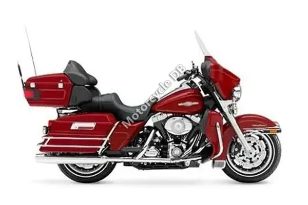 2008 Harley-Davidson FLHTCU Ultra Classic Electra Glide Peace Officer