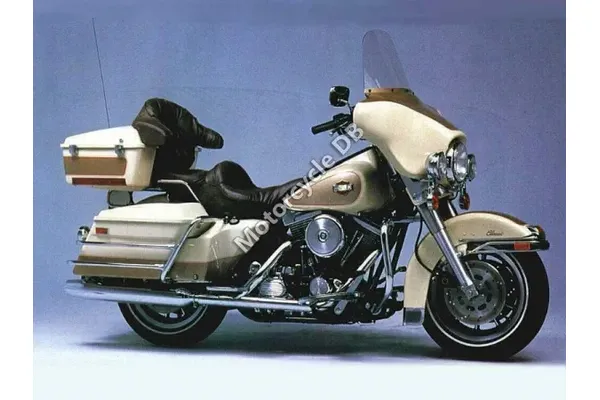 1999 Harley-Davidson FLHTCUI Electra Glide Ultra Classic