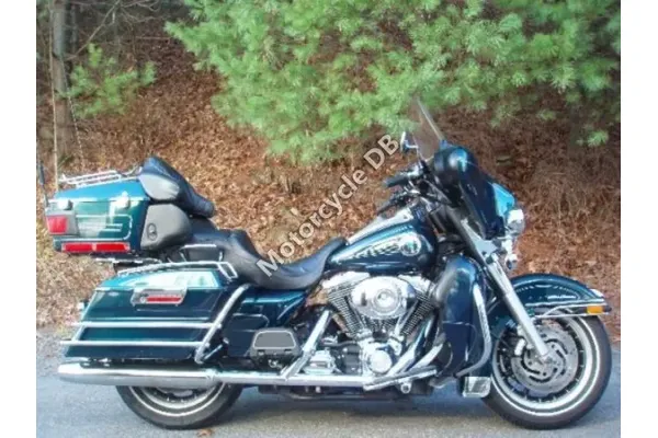 2002 Harley-Davidson Flhtcui Ultra Classic Electra Glide
