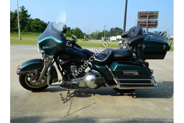 2003 Harley-Davidson Flhtcui Ultra Classic Electra Glide