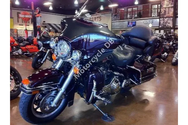 2005 Harley-Davidson FLHTCUI Ultra Classic Electra Glide