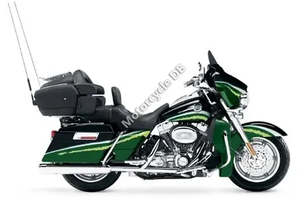2006 Harley-Davidson Flhtcuse Screamin Eagle Ultra Classic Electra Glide