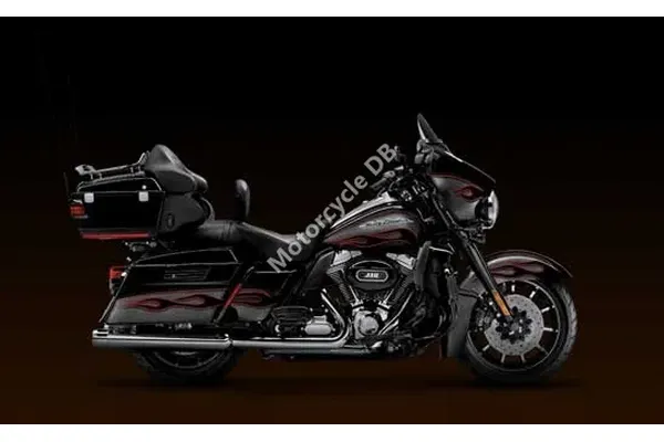 2010 Harley-Davidson FLHTCUSE5 CVO Ultra Classic Electra Glide