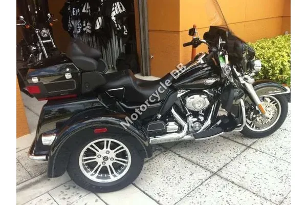 2009 Harley-Davidson Flhtcutg Tri Glide Ultra Classic