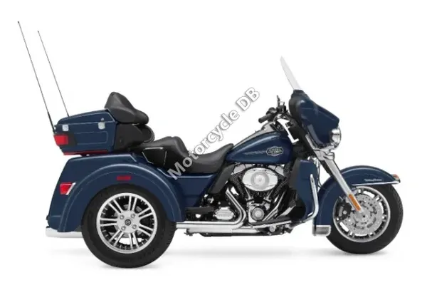 2010 Harley-Davidson Flhtcutg Tri Glide Ultra Classic