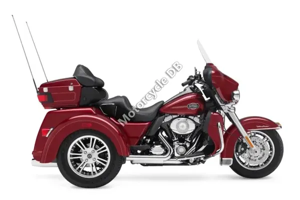 2012 Harley-Davidson Flhtcutg Tri Glide Ultra Classic