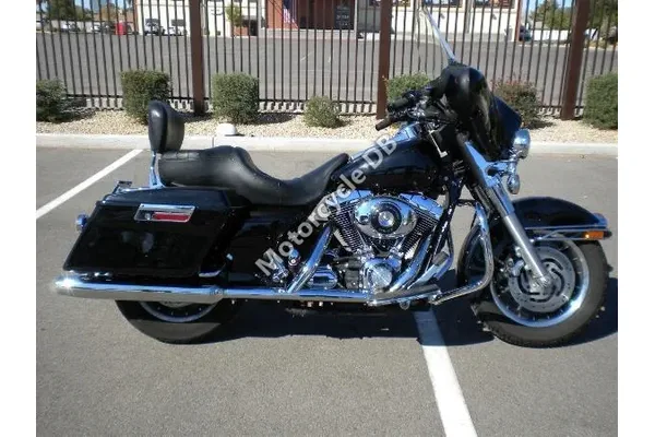 2006 Harley-Davidson FLHTI Electra Glide Standard