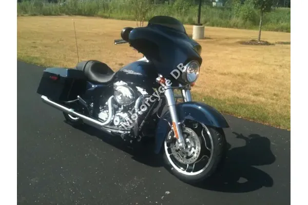 2012 Harley-Davidson FLHX Street Glide