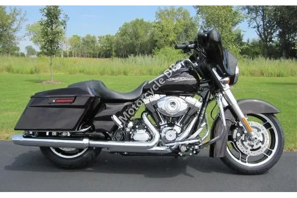 2011 Harley-Davidson FLHX Street Glide