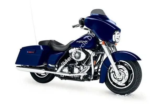 2006 Harley-Davidson FLHX Street Glide