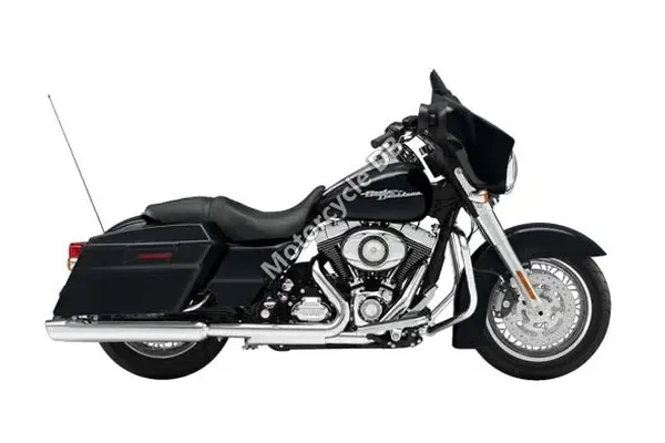 2009 Harley-Davidson FLHX Street Glide