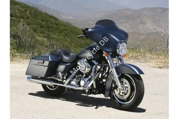 2010 Harley-Davidson FLHX Street Glide