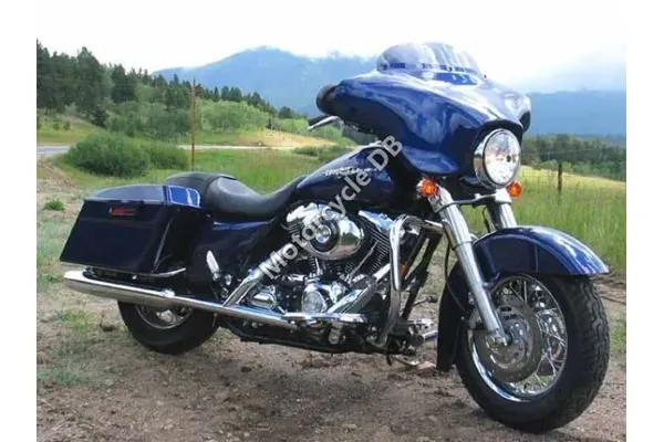 2006 Harley-Davidson FLHXI Street Glide
