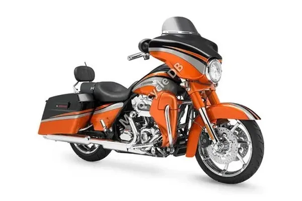 2011 Harley-Davidson FLHXSE2 CVO Street Glide