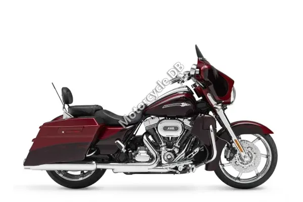 2012 Harley-Davidson FLHXSE3 CVO Street Glide