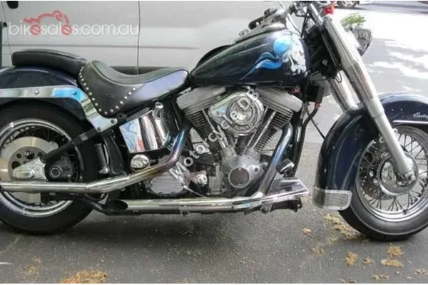1988 Harley-Davidson FLST 1340 Heritage Softail