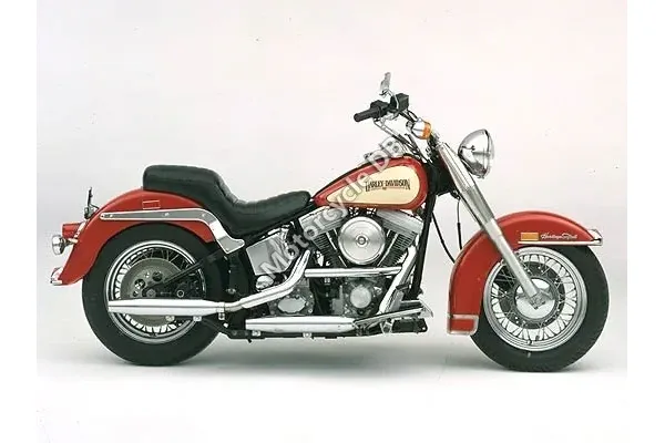 1991 Harley-Davidson FLST 1340 Heritage Softail