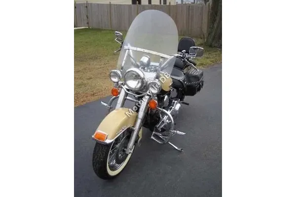 1989 Harley-Davidson FLST 1340 Heritage Softail