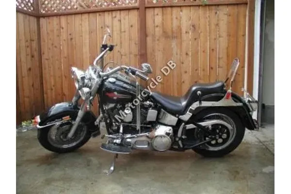 1987 Harley-Davidson FLST 1340 Heritage Softail