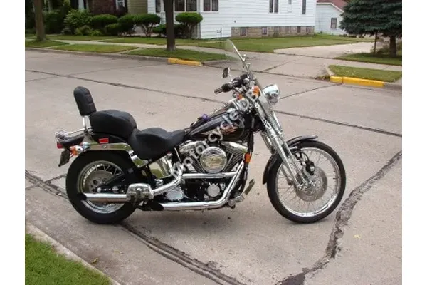 1989 Harley-Davidson FLSTC 1340 Heritage Softail Classic