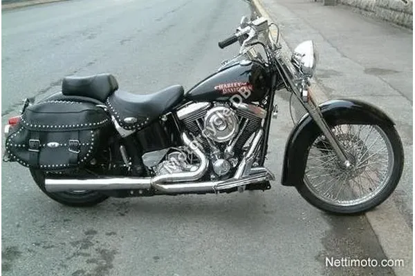 1988 Harley-Davidson FLSTC 1340 Heritage Softail Classic