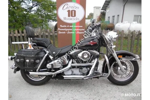 1991 Harley-Davidson FLSTC 1340 Heritage Softail Classic