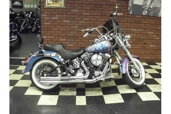 1992 Harley-Davidson FLSTC 1340 Heritage Softail Classic