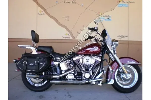 2002 Harley-Davidson FLSTC Heritage Softail Classic
