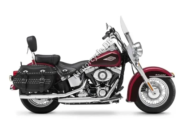 2012 Harley-Davidson FLSTC Heritage Softail Classic