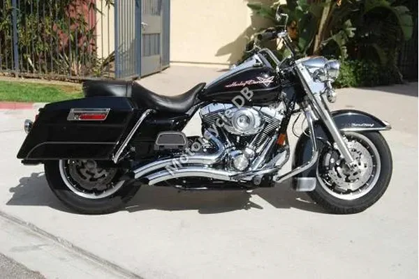 2008 Harley-Davidson FLSTC Heritage Softail Classic Peace Officer