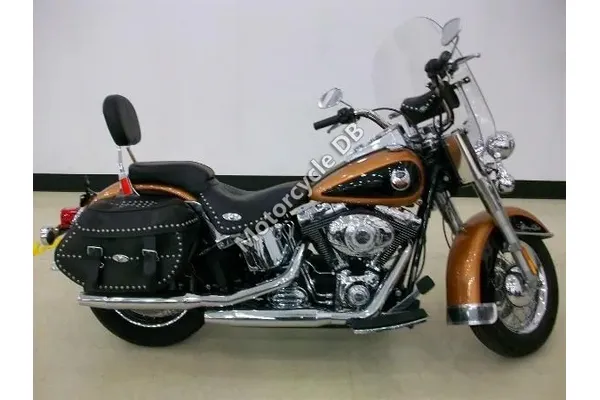 2008 Harley-Davidson FLSTC Softail